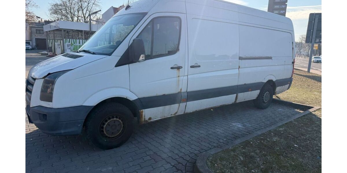 VW Crafter 623.000 km 3.800 &euro; Berlin 13581