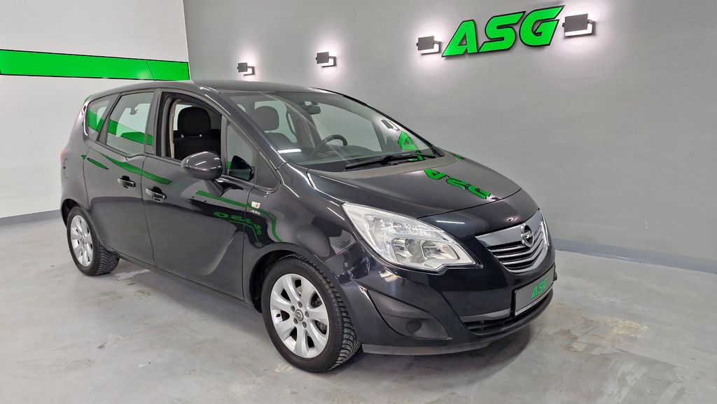 Opel Meriva 90.400 km 8.990 &euro; Großbeeren 14979