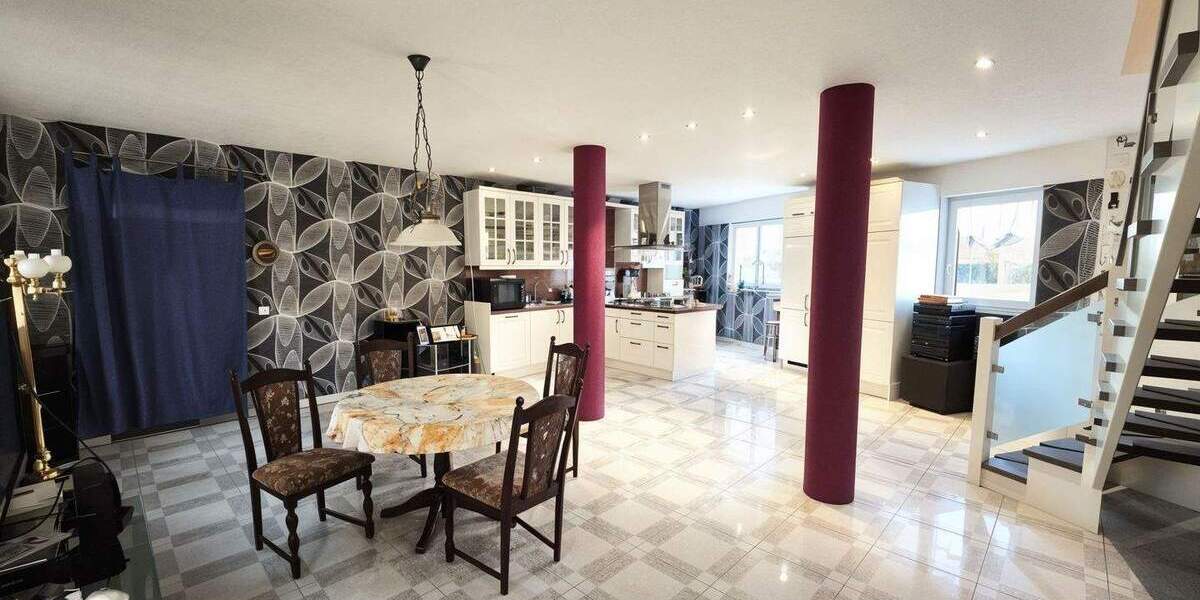 Etagenwohnung Blankenfelde-Mahlow Blankenfelde - 4 Zimmer, 140 m&sup2;, 580.000&euro; | Angebot:25750595