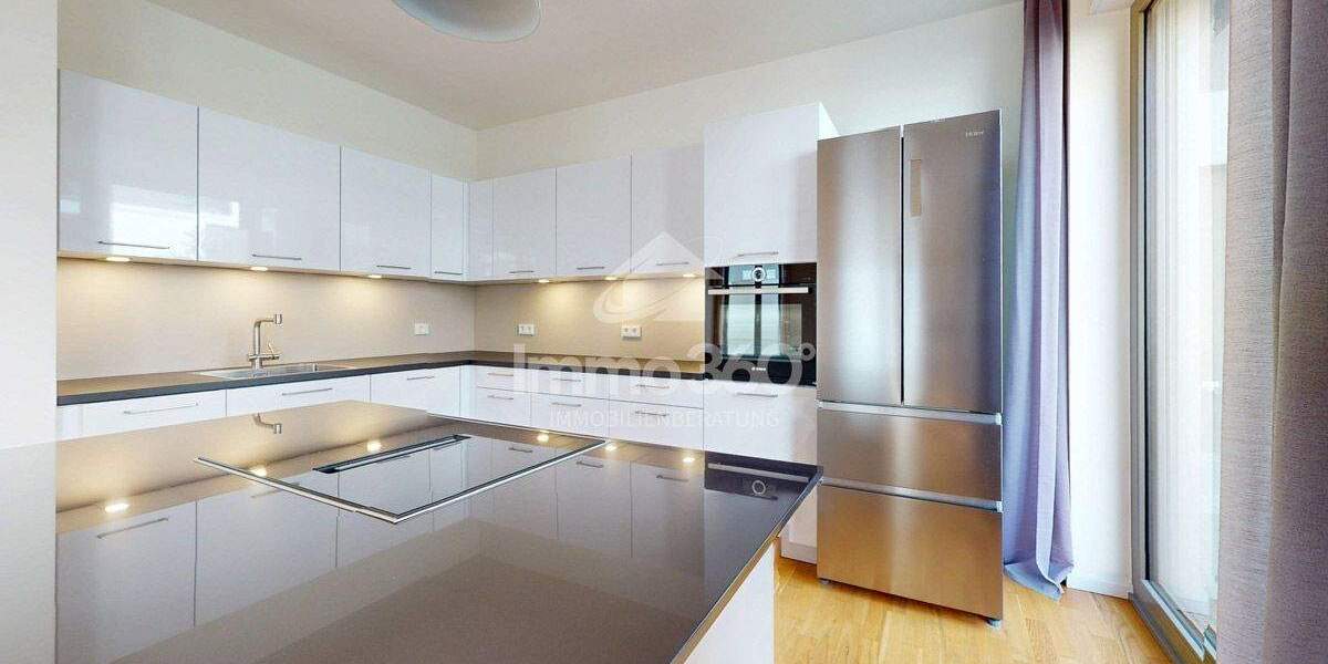 Etagenwohnung Berlin Kreuzberg - 5 Zimmer, 130 m&sup2;, 1.140.000&euro; | Angebot:24867128