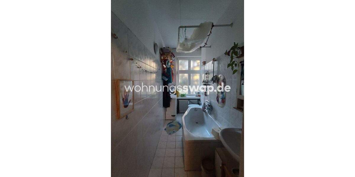 Etagenwohnung Berlin Friedrichshain - 3 Zimmer, 70 m&sup2;, 537&euro; | Angebot:25970482