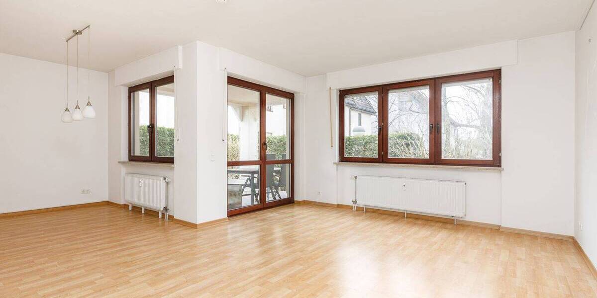 Etagenwohnung Berlin Wannsee - 3 Zimmer, 108 m&sup2;, 595.000&euro; | Angebot:26178310