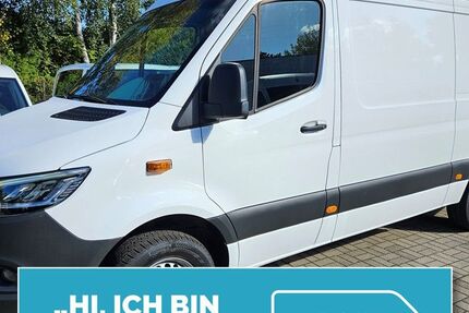 Mercedes-Benz Sprinter 26.200 km 40.341 € Berlin 12305