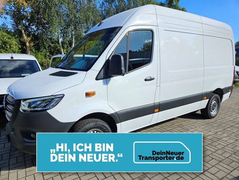 Mercedes-Benz Sprinter 26.200 km 40.341 € Berlin 12305