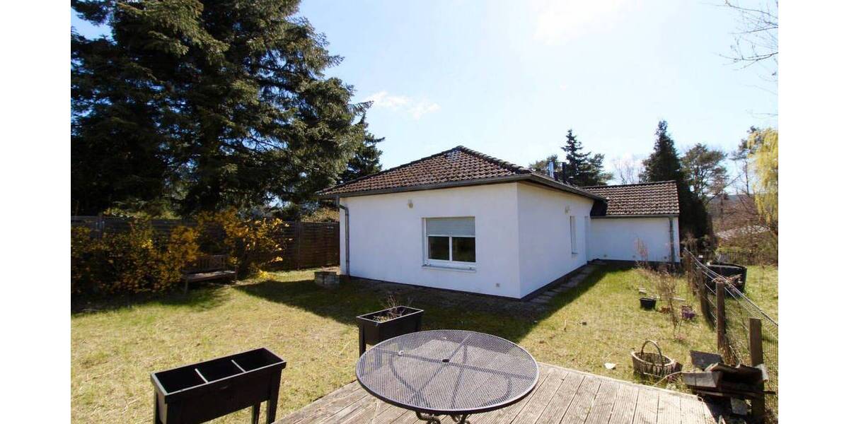 Bungalow Oranienburg Sachsenhausen - 3 Zimmer, 64 m&sup2; | Angebot:26204624
