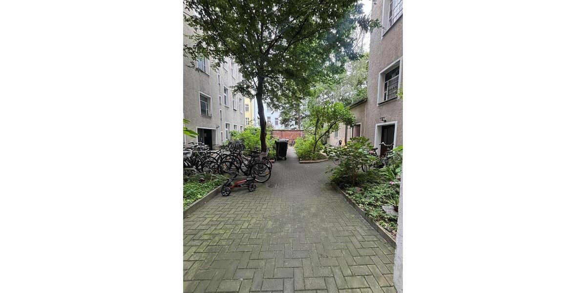 Erdgeschoßwohnung Berlin Tempelhof-Schöneberg - 4 Zimmer, 111 m&sup2;, 550.000&euro; | Angebot:27253039