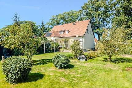 HOMESK - Charmantes Altbau-Haus mit Grundstück in der GAGFAH-Siedlung in Blankenfelde 4 zimmer