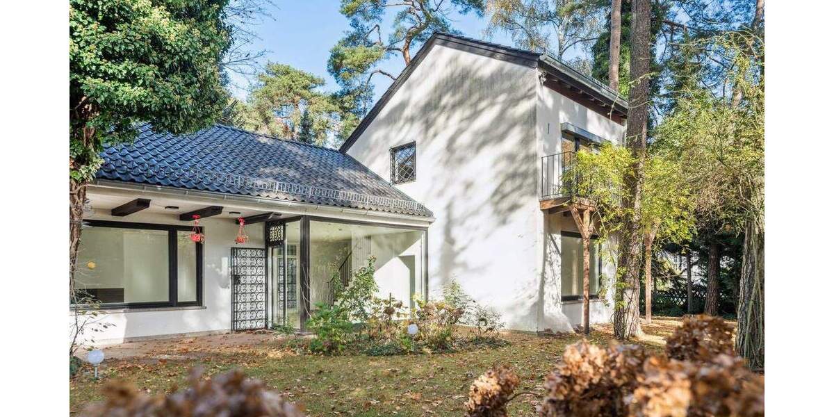 Einfamilienhaus Berlin Dahlem - 4 Zimmer, 175 m&sup2;, 2.980.000&euro; | Angebot:25710496