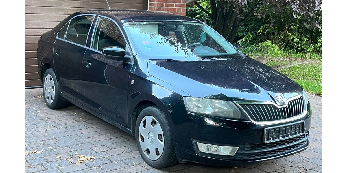 Skoda Rapid 139.400 km 3.990 &euro; Dallgow 14624