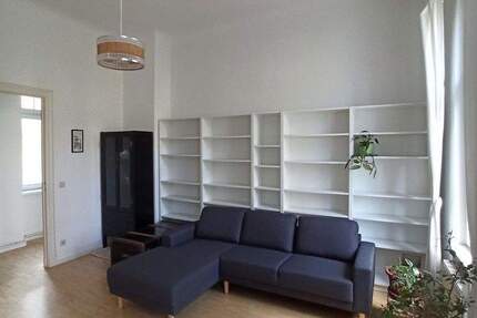 Vollmöblierte 3-Zimmer-Wohnung mit Siemens-Küche, Balkon & Gartennutzung - 93 m² 3 zimmer