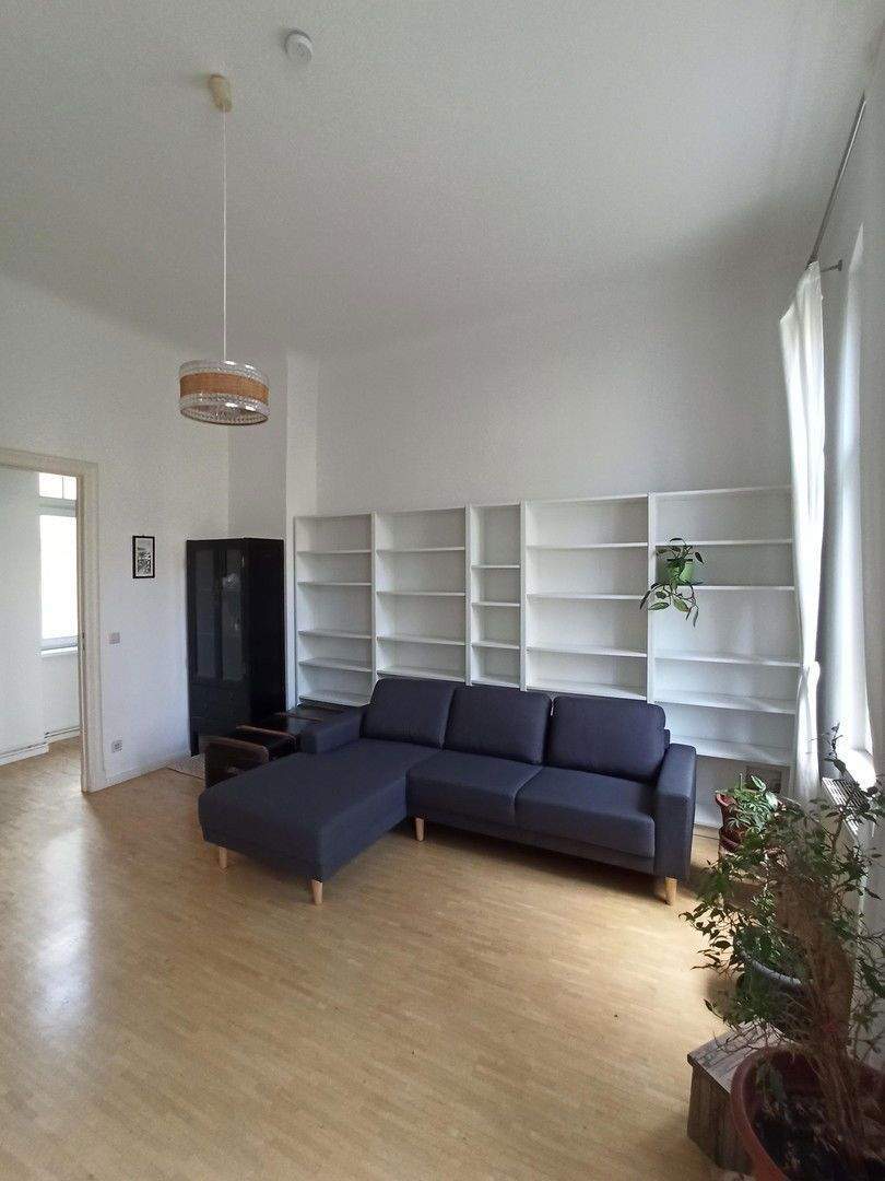 Vollmöblierte 3-Zimmer-Wohnung mit Siemens-Küche, Balkon & Gartennutzung - 93 m² 3 zimmer