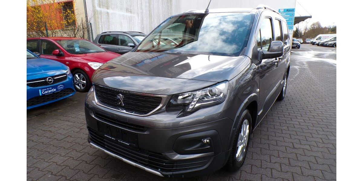 Peugeot Rifter 84.000 km 21.990 &euro; Berlin 12347