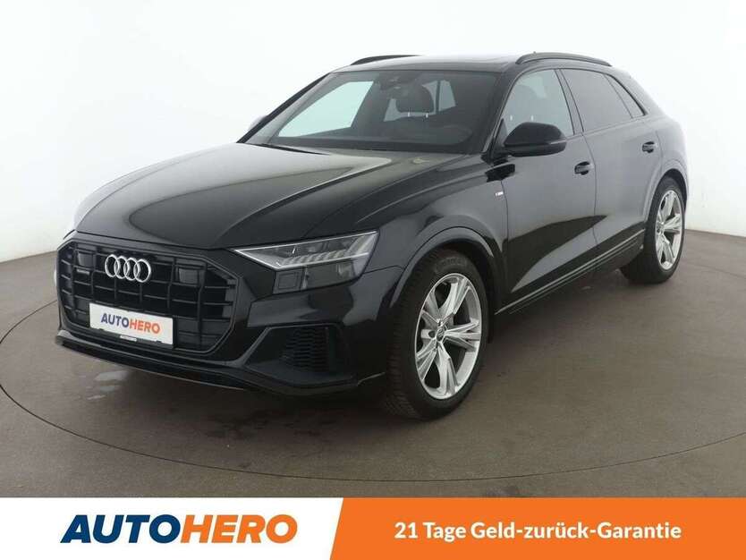 Audi Q8 90.656 km 52.550 € Berlin 14059