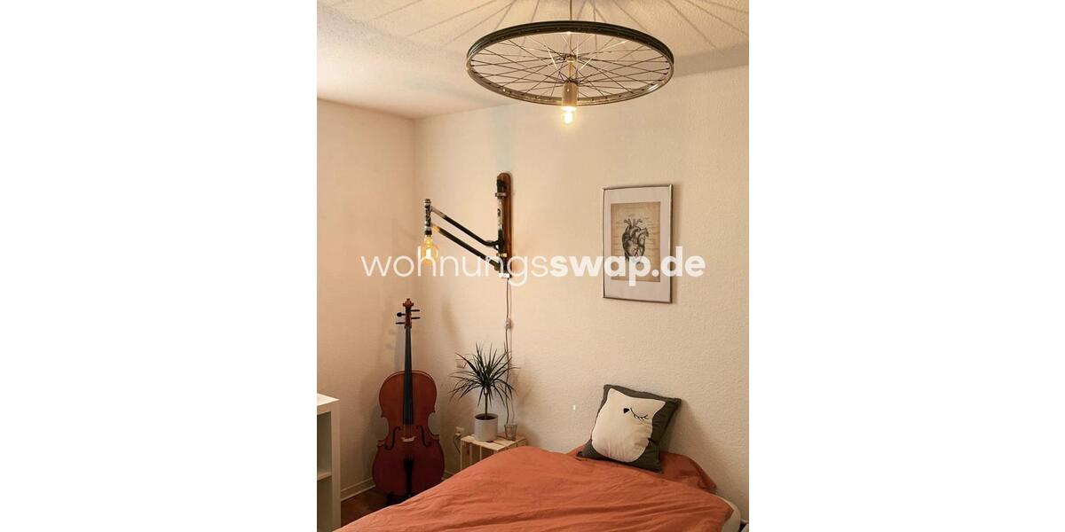 Etagenwohnung Potsdam Südliche Innenstadt - 2 Zimmer, 42 m&sup2;, 634&euro; | Angebot:24539523