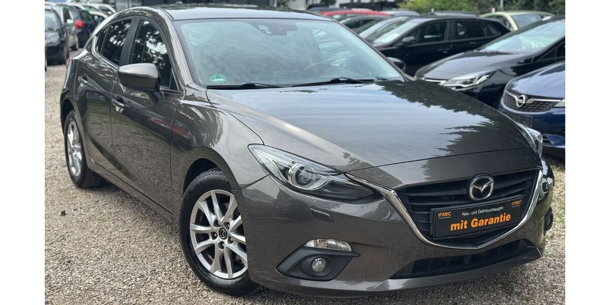 Mazda 3 125.000 km 8.490 &euro; Berlin 13127