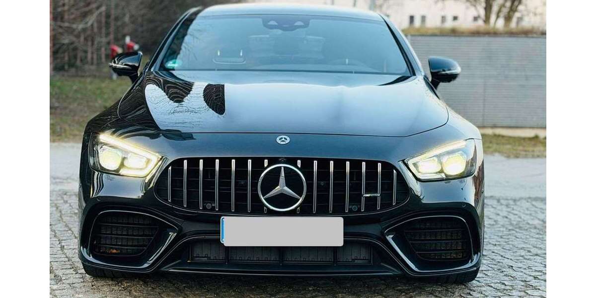 Mercedes-Benz AMG GT 63.330 km 94.999 &euro; Berlin 12555