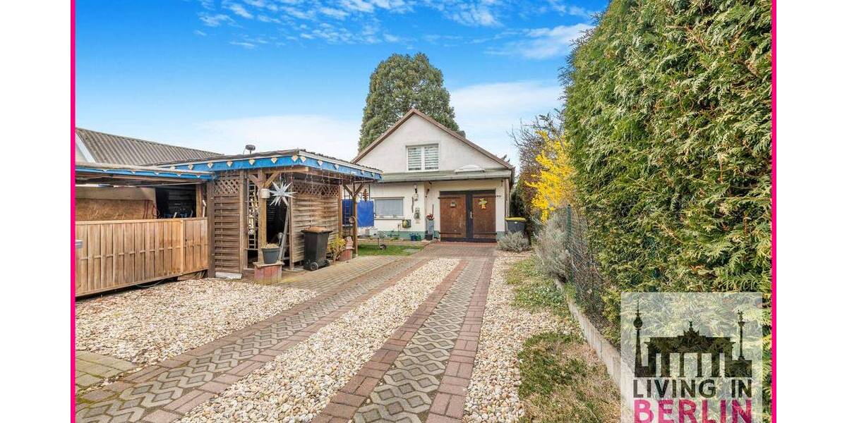 Einfamilienhaus Berlin Marzahn - 4 Zimmer, 140 m&sup2;, 499.000&euro; | Angebot:26210832