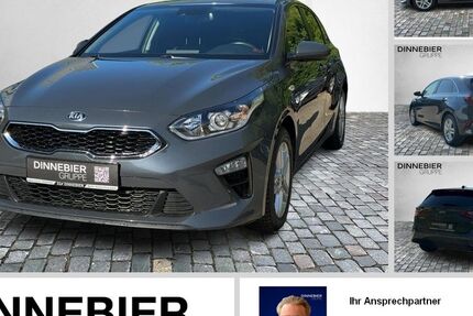 Kia ceed / Ceed 54.499 km 17.989 &euro; Berlin 12681