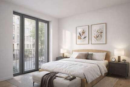 Wohnung Berlin Mitte - 2 Zimmer, 31 m&sup2;, 245.000&euro; | Angebot:27183828