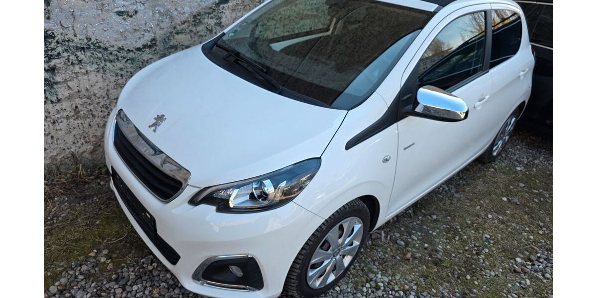 Peugeot 108 77.000 km 6.950 &euro; Berlin 10245
