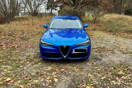 Alfa Romeo Giulia 57.500 km 30.000 &euro; Ludwigsfelde 14974