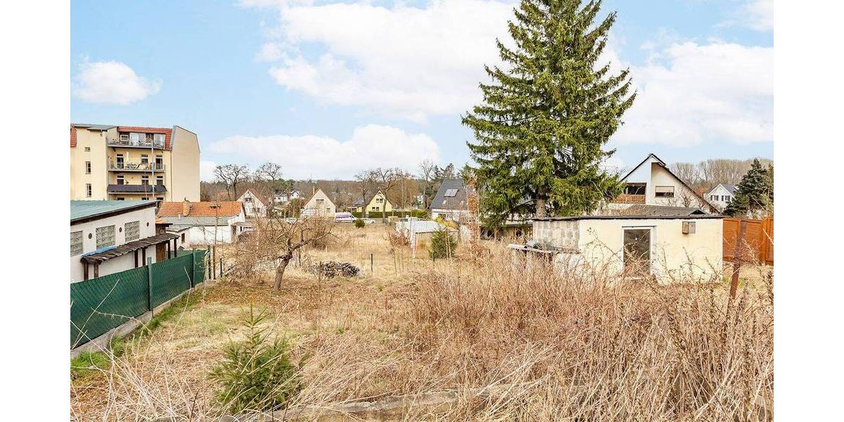 Grundstück Berlin Altglienicke - 199.000&euro; | Angebot:26066319