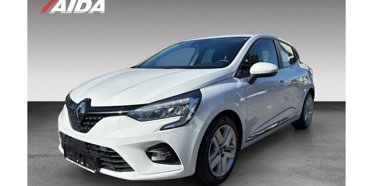 Renault Clio 37.520 km 11.950 &euro; Berlin - Buckow 12351