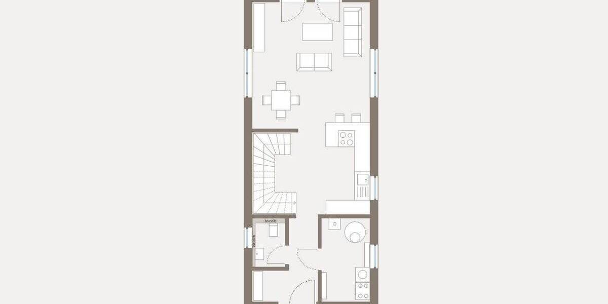 Mehrfamilienhaus, Wohnhaus Berlin Spandau - 3 Zimmer, 112 m&sup2;, 509.799&euro; | Angebot:25939032