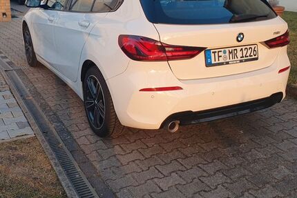BMW 118 86.000 km 19.500 &euro; Jühnsdorf 15831