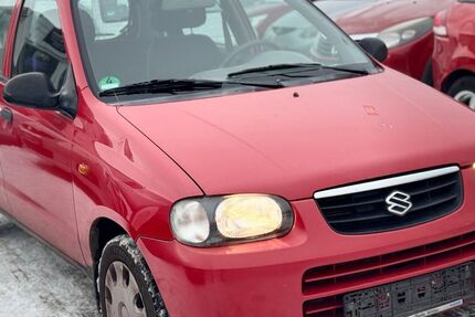 Suzuki Alto 136.104 km 699 &euro; Wildau 15745
