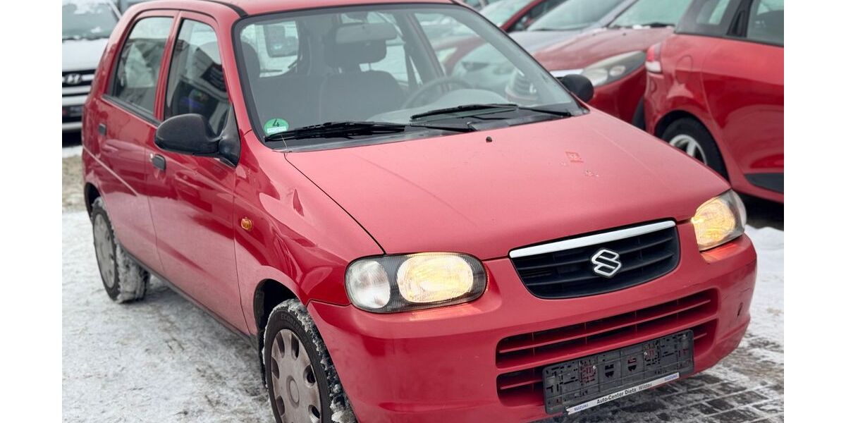 Suzuki Alto 136.104 km 699 &euro; Wildau 15745
