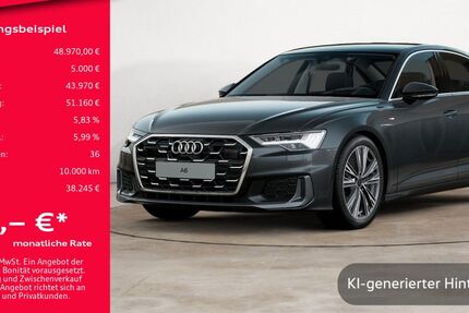 Audi A6 27.472 km 48.970 &euro; Potsdam 14482