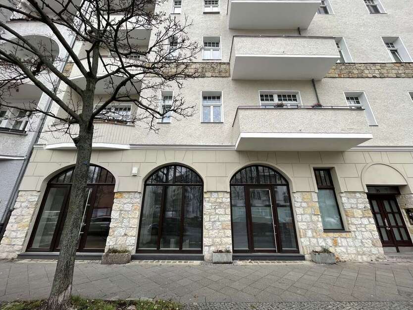 Büro in Berlin 1.850 € 134.62 m²