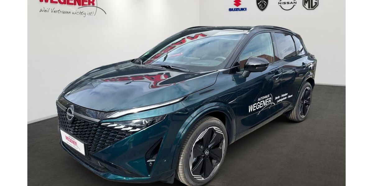 Nissan Qashqai 1.778 km 49.920 &euro; Potsdam 14482