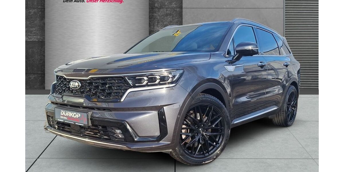 Kia Sorento 48.827 km 37.770 &euro; Berlin 10409