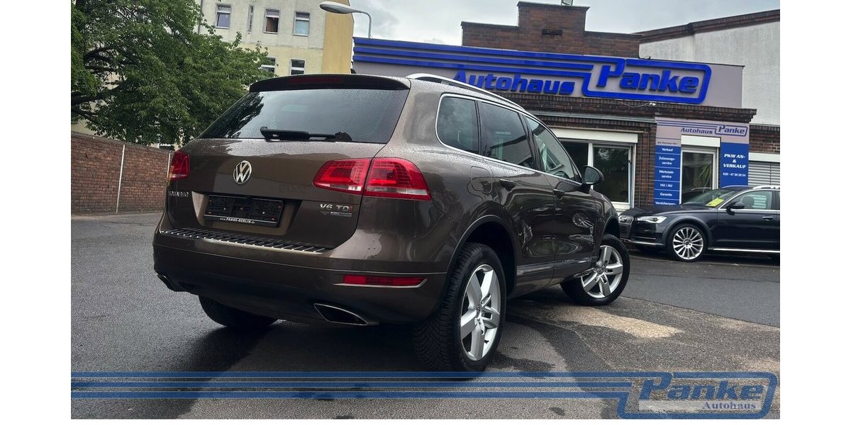 VW Touareg V6 TDI BMT*ALLRad*Standhzg*Pano*Leder* 222.965 km 13.890 &euro; Berlin 13187