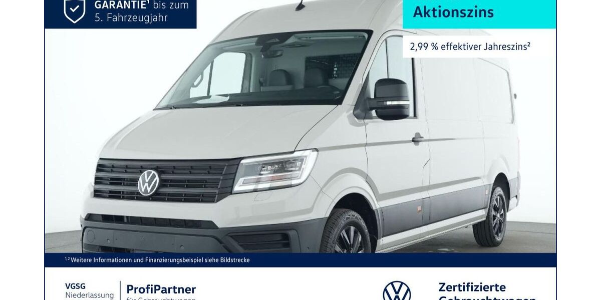 VW Crafter 1.581 km 60.510 &euro; Wildau 15745