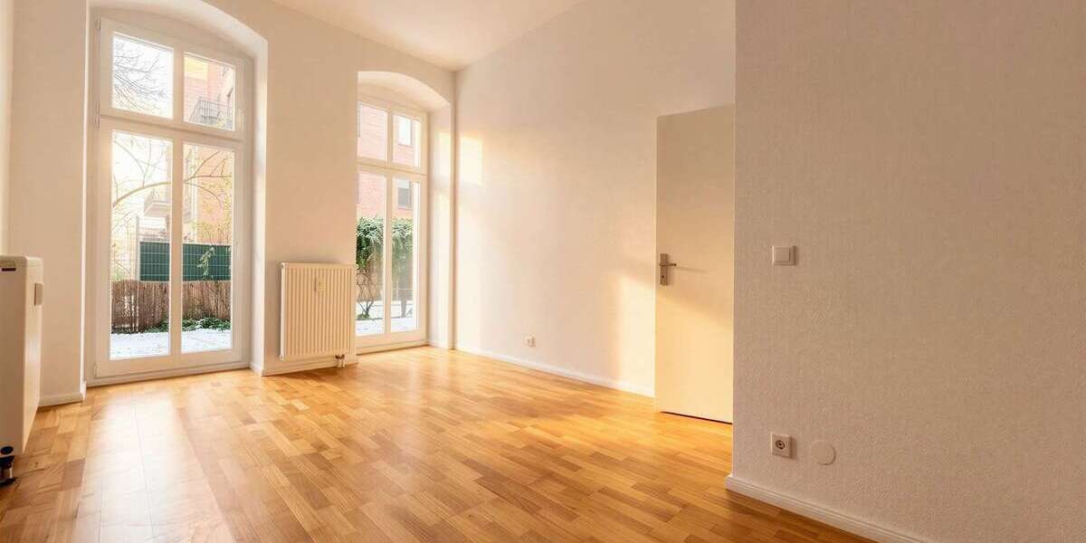 Etagenwohnung Berlin Pankow - 2 Zimmer, 60 m&sup2;, 400.000&euro; | Angebot:25261388