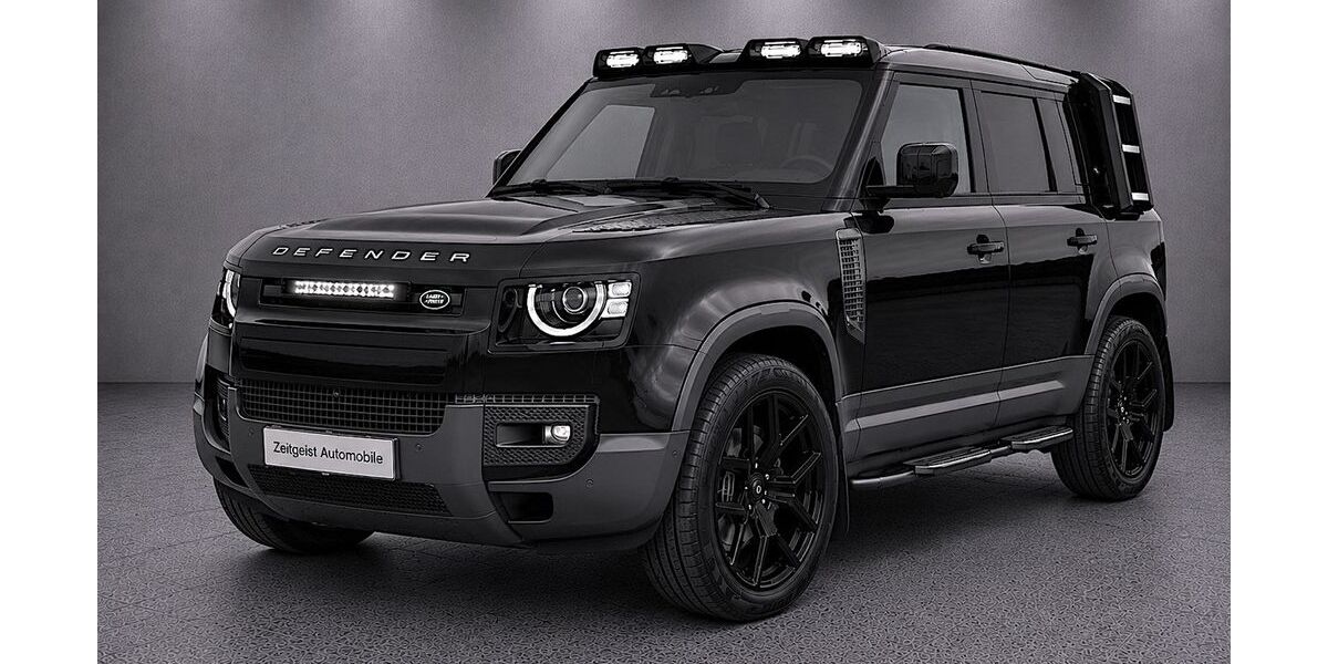 Land Rover Defender 58.800 km 58.905 &euro; Potsdam 14480