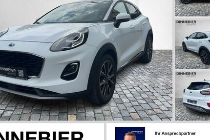 Ford Puma 47.692 km 15.582 &euro; Berlin 10711