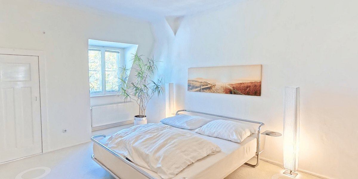 Etagenwohnung Berlin Niederschönhausen - 4 Zimmer, 125 m&sup2;, 325.000&euro; | Angebot:27082207