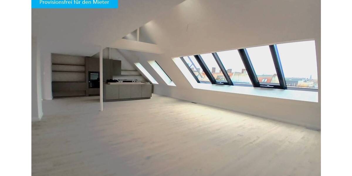 Terrassenwohnung Berlin Neukölln - 4 Zimmer, 184 m&sup2;, 4.050&euro; | Angebot:24855703