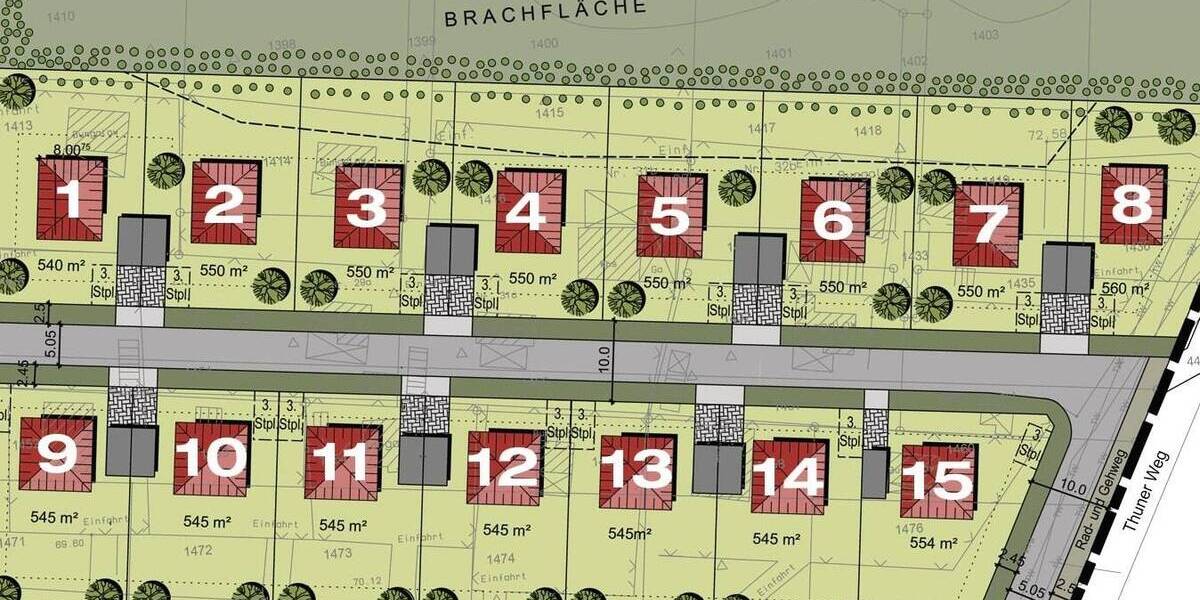 Grundstück Panketal Schwanebeck - 245.000&euro; | Angebot:25743793