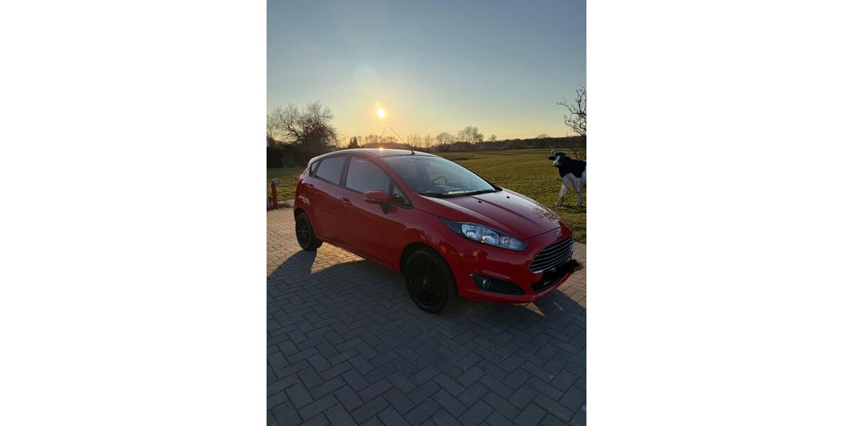 Ford Fiesta 70.000 km 5.950 &euro; Berlin 10117