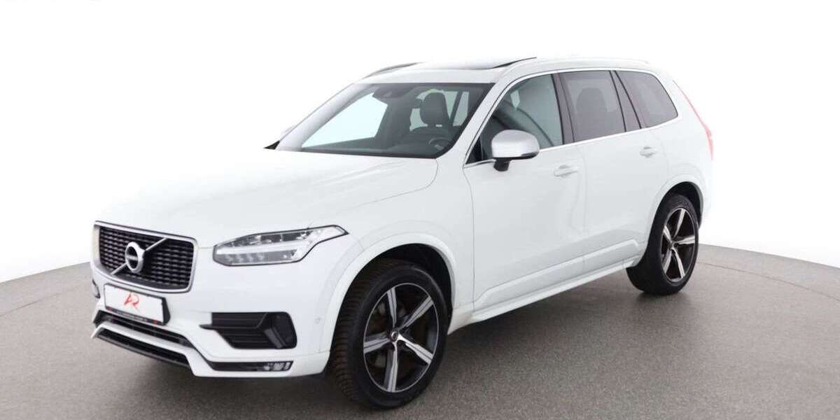 Volvo XC90 99.948 km 33.840 &euro; Schönefeld 12529