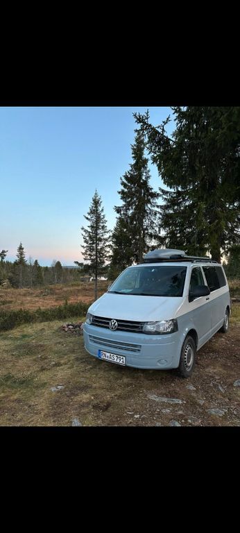VW T5 Transporter 107.650 km 19.000 € Schönwalde glien 14621