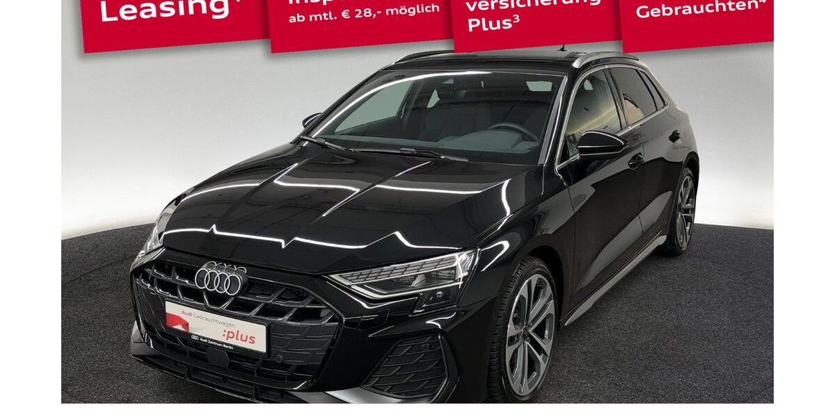Audi A3 10.100 km 35.400 &euro; Berlin 10587