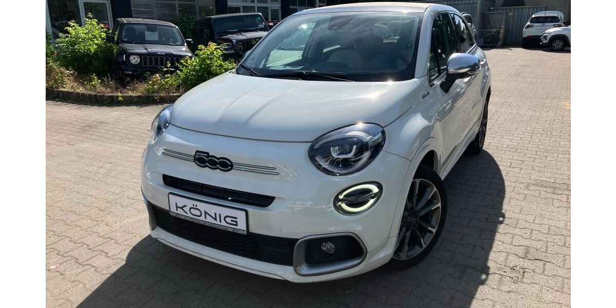 Fiat 500X 32.052 km 22.990 &euro; Berlin 13509