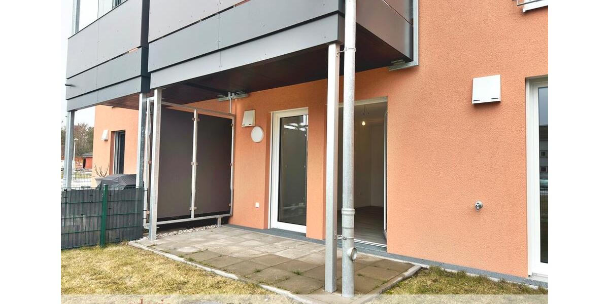 Erdgeschoßwohnung Velten - 2 Zimmer, 54 m&sup2;, 800&euro; | Angebot:24883071