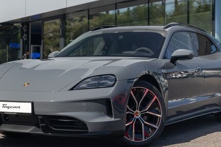 Porsche Taycan 5.900 km 152.900 &euro; Berlin 12487